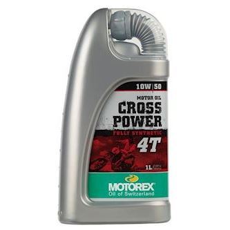 Motorex Cross Power 4T 10W/50 - 1L